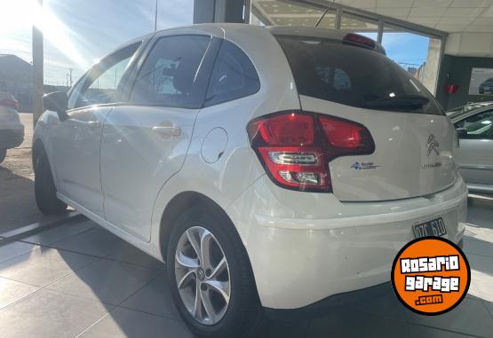 Autos - Citroen C3 2015 GNC 138000Km - En Venta
