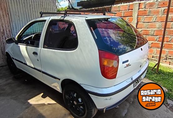 Autos - Fiat Palio 2000 Nafta 245Km - En Venta