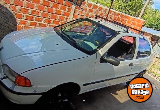 Autos - Fiat Palio 2000 Nafta 245Km - En Venta