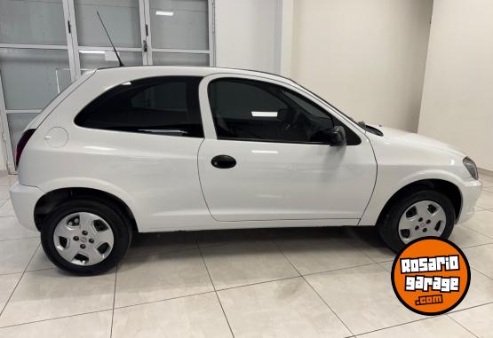 Autos - Chevrolet CELTA - LT 2012 Nafta 157000Km - En Venta