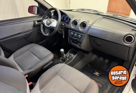 Autos - Chevrolet CELTA - LT 2012 Nafta 157000Km - En Venta