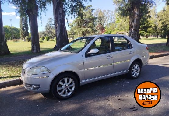 Autos - Fiat Siena essence 1.6 2011 Nafta 177000Km - En Venta