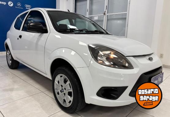 Autos - Ford KA - FLY VIRAL 2013 Nafta 129000Km - En Venta
