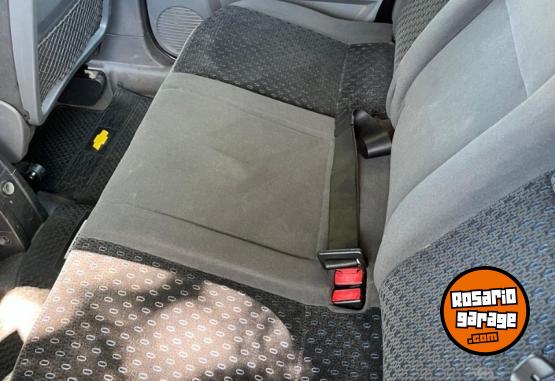 Autos - Chevrolet Meriva GLS 2012 GNC 255000Km - En Venta