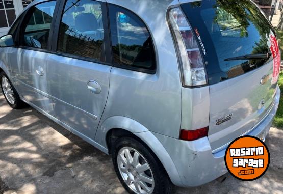 Autos - Chevrolet Meriva GLS 2012 GNC 255000Km - En Venta