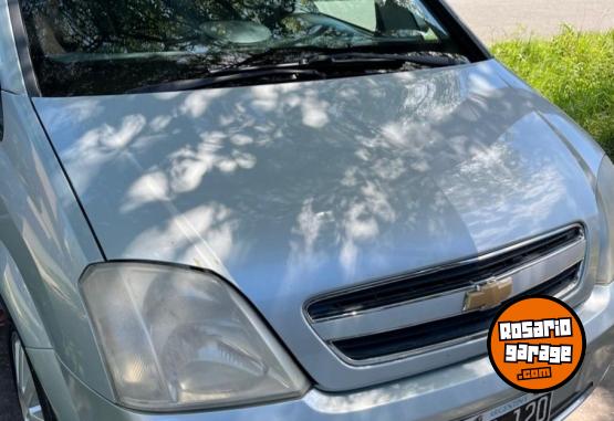 Autos - Chevrolet Meriva GLS 2012 GNC 255000Km - En Venta