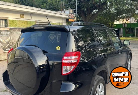 Camionetas - Toyota RAV4 Full 4x2 AT 2011 Nafta 196000Km - En Venta
