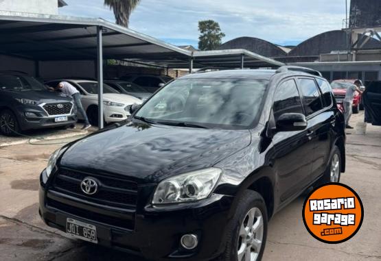 Camionetas - Toyota RAV4 Full 4x2 AT 2011 Nafta 196000Km - En Venta