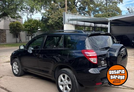 Camionetas - Toyota RAV4 Full 4x2 AT 2011 Nafta 196000Km - En Venta