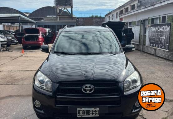 Camionetas - Toyota RAV4 Full 4x2 AT 2011 Nafta 196000Km - En Venta
