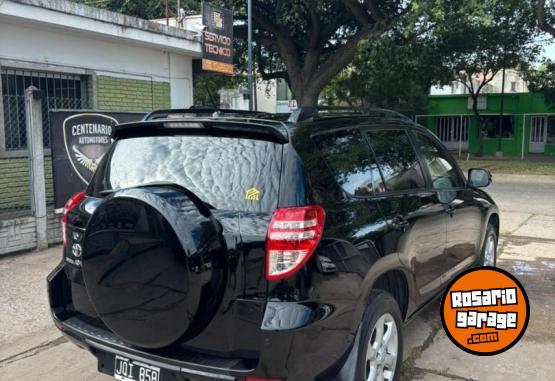 Camionetas - Toyota RAV4 Full 4x2 AT 2011 Nafta 196000Km - En Venta