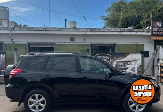 Camionetas - Toyota RAV4 Full 4x2 AT 2011 Nafta 196000Km - En Venta