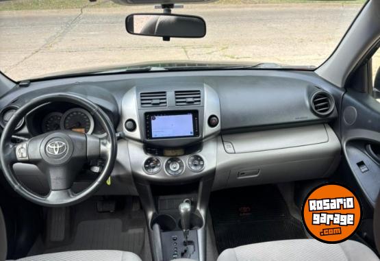 Camionetas - Toyota RAV4 Full 4x2 AT 2011 Nafta 196000Km - En Venta