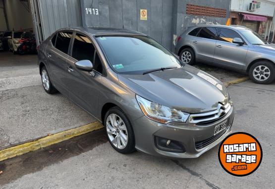 Autos - Citroen C4 2015 Nafta 95000Km - En Venta