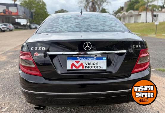 Autos - Mercedes Benz C220 CDI 2007 Diesel 114000Km - En Venta