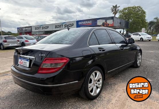 Autos - Mercedes Benz C220 CDI 2007 Diesel 114000Km - En Venta