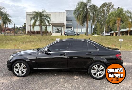 Autos - Mercedes Benz C220 CDI 2007 Diesel 114000Km - En Venta