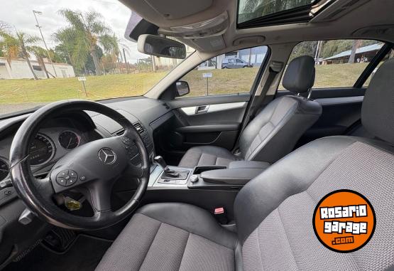 Autos - Mercedes Benz C220 CDI 2007 Diesel 114000Km - En Venta