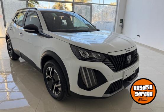 Autos - Peugeot 2008 ACTIVE AT 2026 Nafta 0Km - En Venta