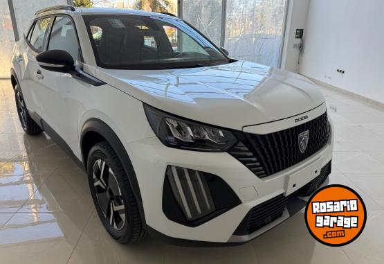 Autos - Peugeot 2008 ACTIVE AT 2026 Nafta 0Km - En Venta