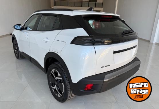 Autos - Peugeot 2008 ACTIVE AT 2026 Nafta 0Km - En Venta