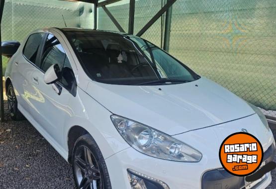 Autos - Peugeot 308 2014 Nafta 115000Km - En Venta