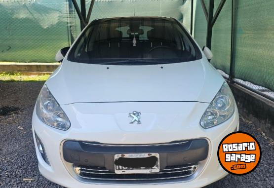Autos - Peugeot 308 2014 Nafta 115000Km - En Venta