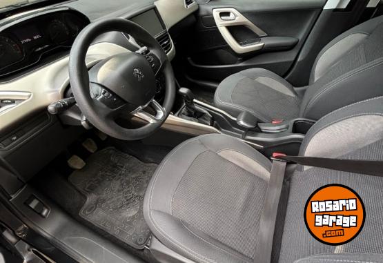 Autos - Peugeot 2008 allure 1.6 2017 Nafta 77000Km - En Venta
