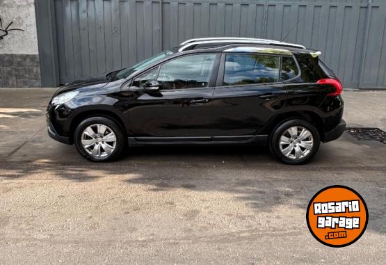 Autos - Peugeot 2008 allure 1.6 2017 Nafta 77000Km - En Venta