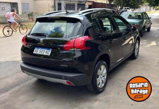 Autos - Peugeot 2008 allure 1.6 2017 Nafta 77000Km - En Venta