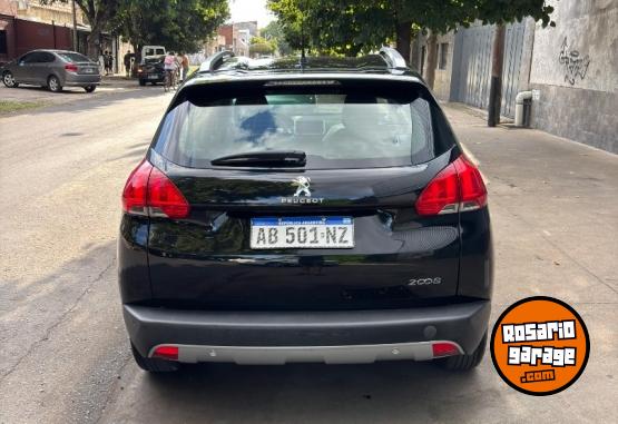 Autos - Peugeot 2008 allure 1.6 2017 Nafta 77000Km - En Venta