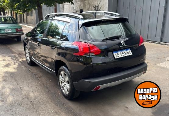 Autos - Peugeot 2008 allure 1.6 2017 Nafta 77000Km - En Venta