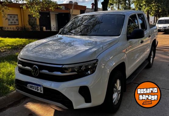 Camionetas - Volkswagen Amarok 2024 Diesel 17000Km - En Venta