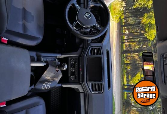 Camionetas - Volkswagen Amarok 2024 Diesel 17000Km - En Venta