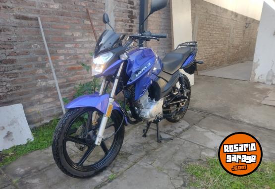 Motos - Yamaha YBR-Z 2023 Nafta 8000Km - En Venta