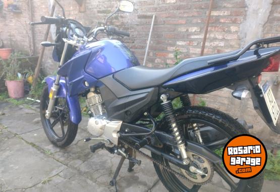 Motos - Yamaha YBR-Z 2023 Nafta 8000Km - En Venta