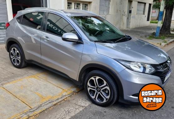Autos - Honda HRV exl 2017 Nafta 120000Km - En Venta