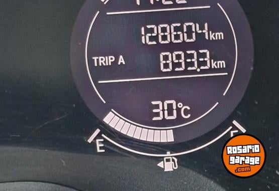 Autos - Honda HRV exl 2017 Nafta 120000Km - En Venta