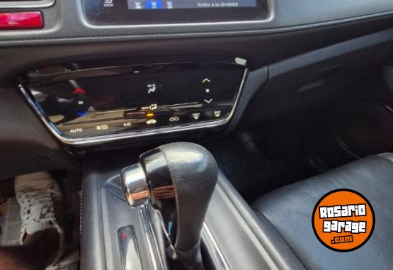 Autos - Honda HRV exl 2017 Nafta 120000Km - En Venta