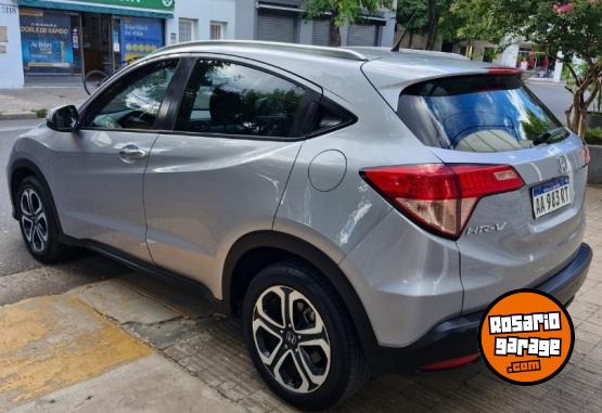 Autos - Honda HRV exl 2017 Nafta 120000Km - En Venta