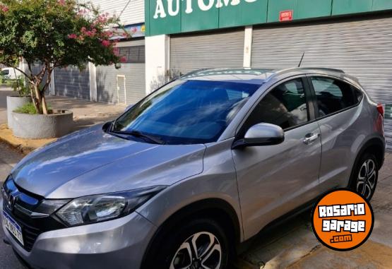 Autos - Honda HRV exl 2017 Nafta 120000Km - En Venta