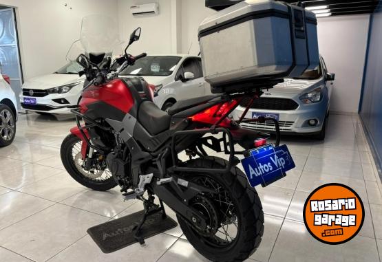 Motos - Voge 500 DSX 2023 Nafta 6600Km - En Venta