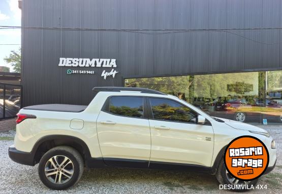 Camionetas - Fiat TORO FREEDOM 2016 Diesel 180000Km - En Venta