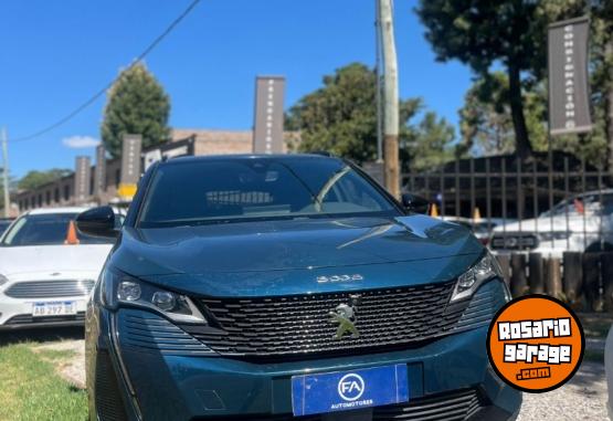 Autos - Peugeot 3008 GT PACK HDI TIPTRONI 2021 Diesel - En Venta