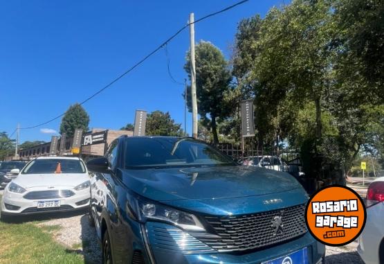Autos - Peugeot 3008 GT PACK HDI TIPTRONI 2021 Diesel - En Venta