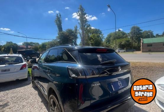 Autos - Peugeot 3008 GT PACK HDI TIPTRONI 2021 Diesel - En Venta