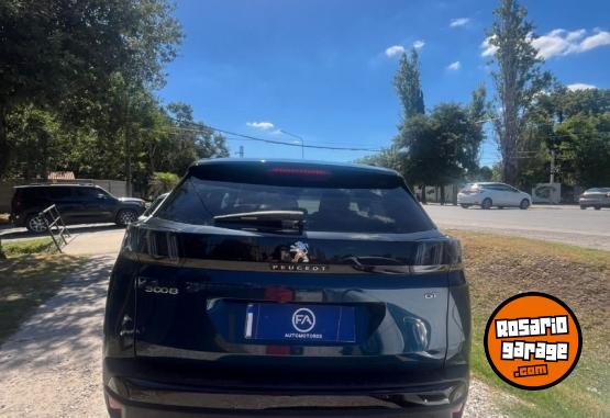 Autos - Peugeot 3008 GT PACK HDI TIPTRONI 2021 Diesel - En Venta