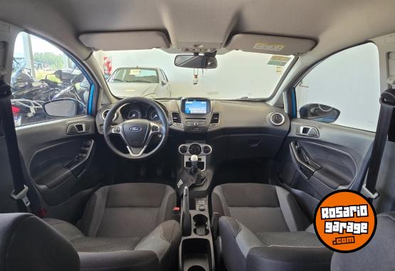 Autos - Ford Fiesta kinetic se 2018 Nafta 130000Km - En Venta