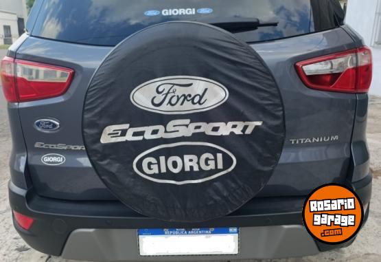 Autos - Ford Ecosport Titanium 2021 Nafta 54000Km - En Venta