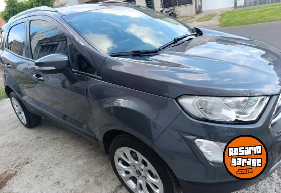Autos - Ford Ecosport Titanium 2021 Nafta 54000Km - En Venta